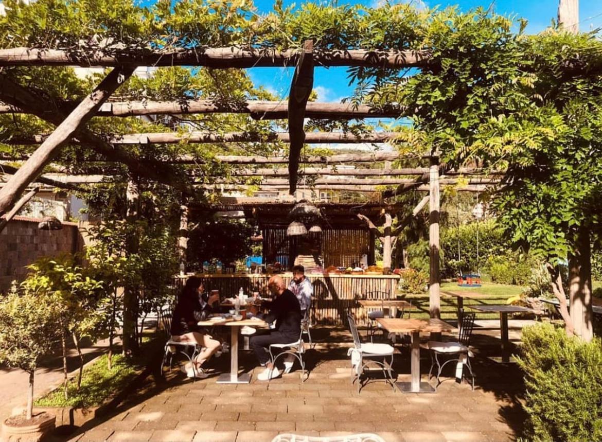 索伦托露西亚旅馆住宿加早餐旅馆 外观 照片